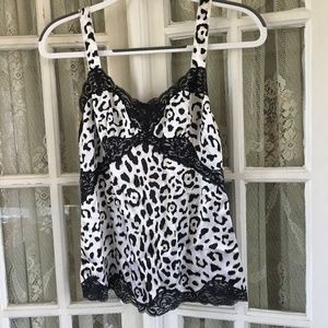 HP: White House Black Market Silk Camisole - Size S